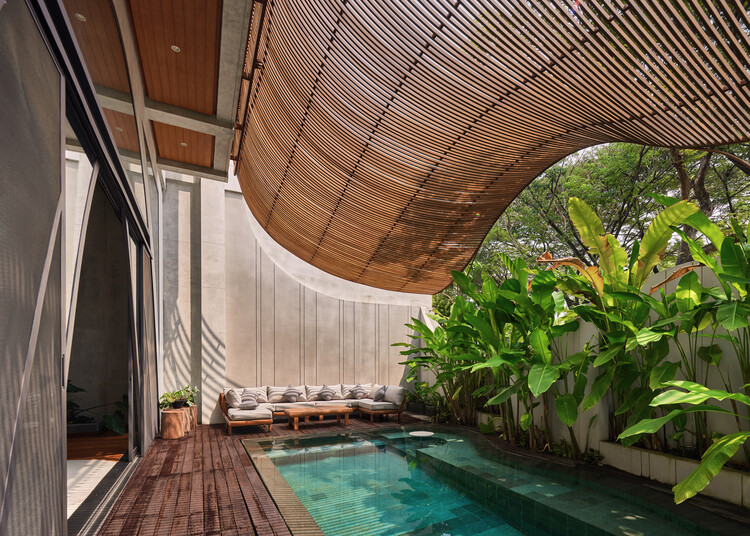 Lumintu House / Vrealrich Architecture Workshop - изображение 12 из 35
