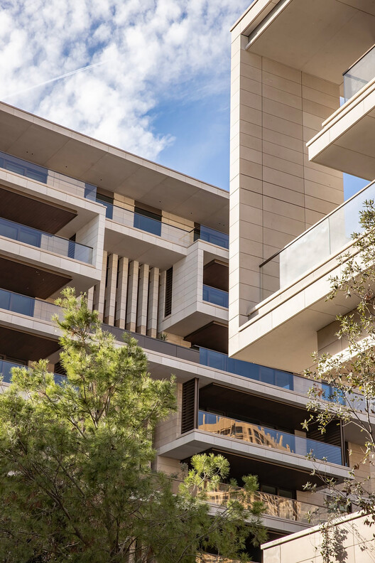 Mareterra Monaco Complex / Valode & Pistre - изображение 9 из 36