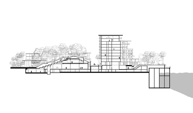 Mareterra Monaco Complex / Valode & Pistre - изображение 33 из 36