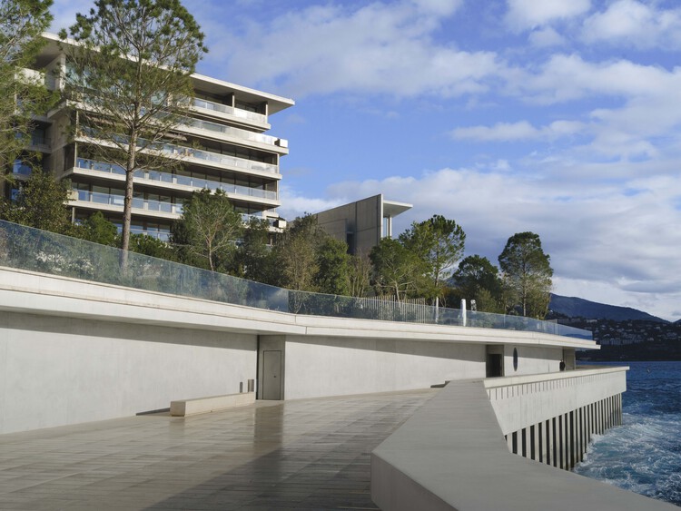 Mareterra Monaco Complex / Valode & Pistre - Внешняя фотография