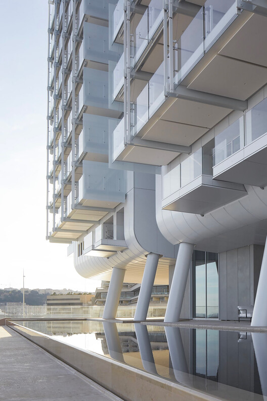 Mareterra Monaco Complex / Valode & Pistre - изображение 4 из 36