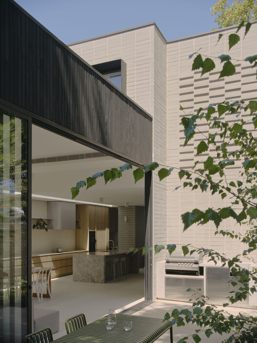 Связанный дом / C.Kairouz Architects - изображение 5 из 20