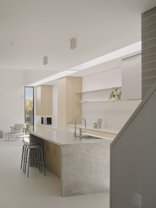Связанный дом / C.Kairouz Architects - изображение 8 из 20