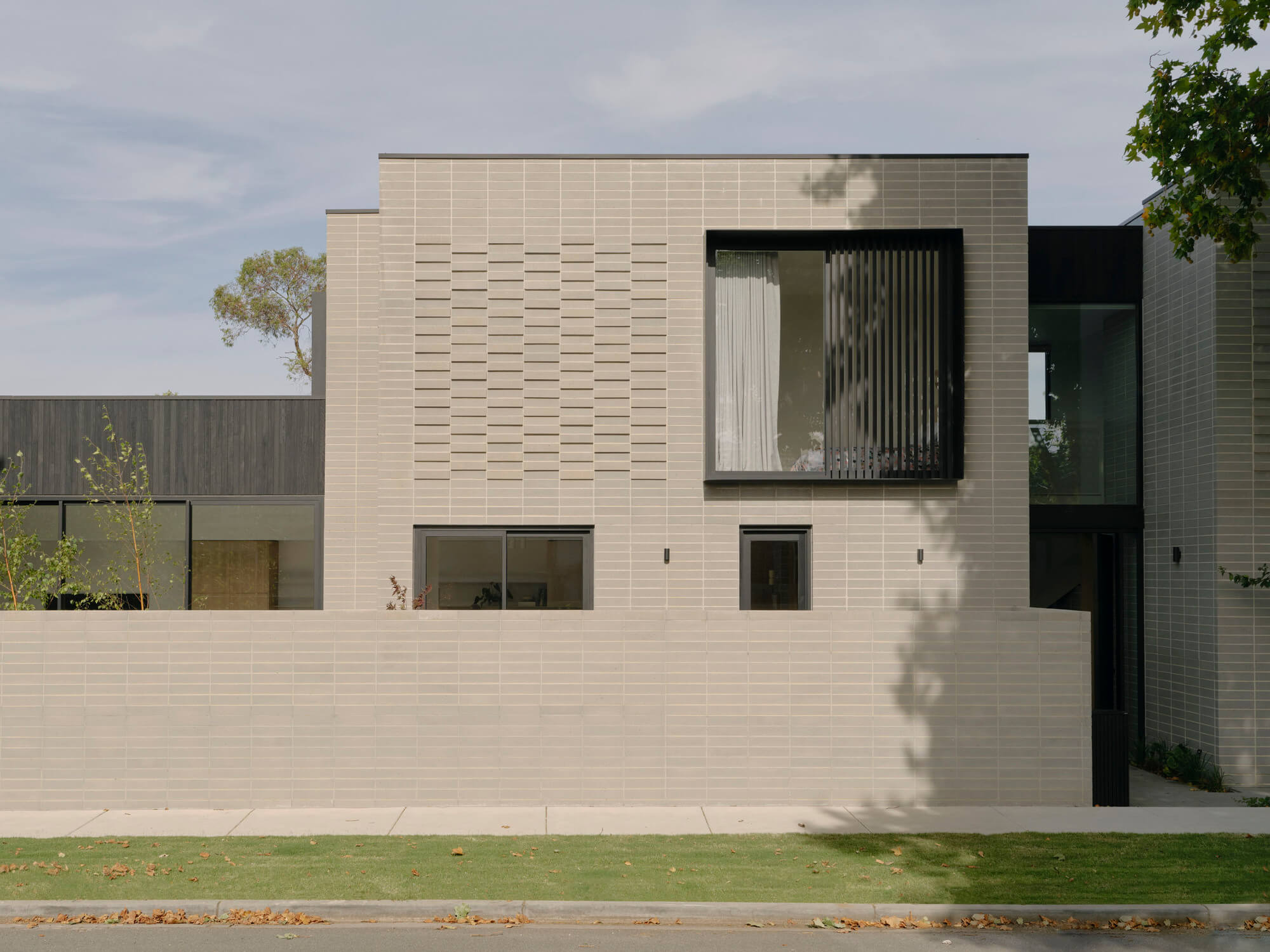 Связанный дом / C.Kairouz Architects