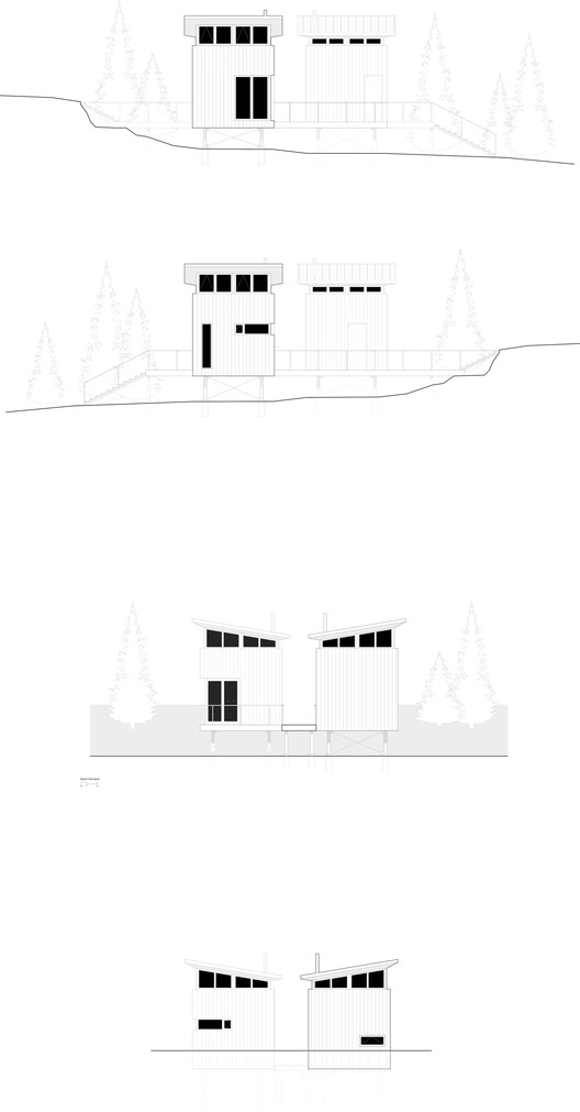 Lambkill Ridge / Peter Braithwaite Studio Ltd. - изображение 31 из 31