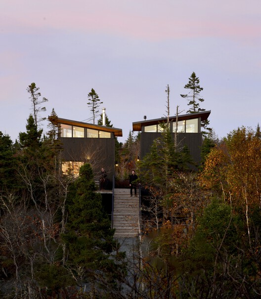 Lambkill Ridge / Peter Braithwaite Studio Ltd. - изображение 15 из 31