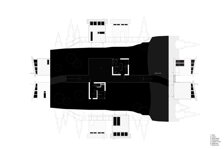 Lambkill Ridge / Peter Braithwaite Studio Ltd. - изображение 30 из 31