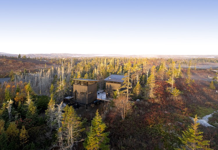 Lambkill Ridge / Peter Braithwaite Studio Ltd. - Внешняя фотография