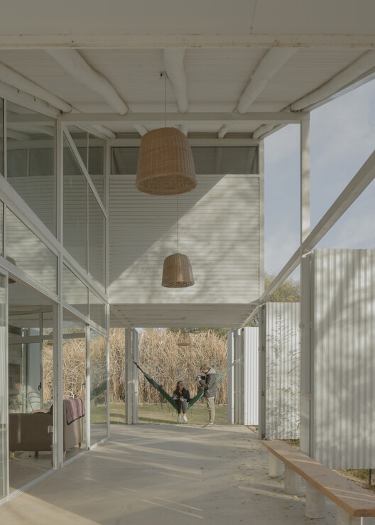 Lelis House / Vbrügg - Интерьерная фотография, дерево