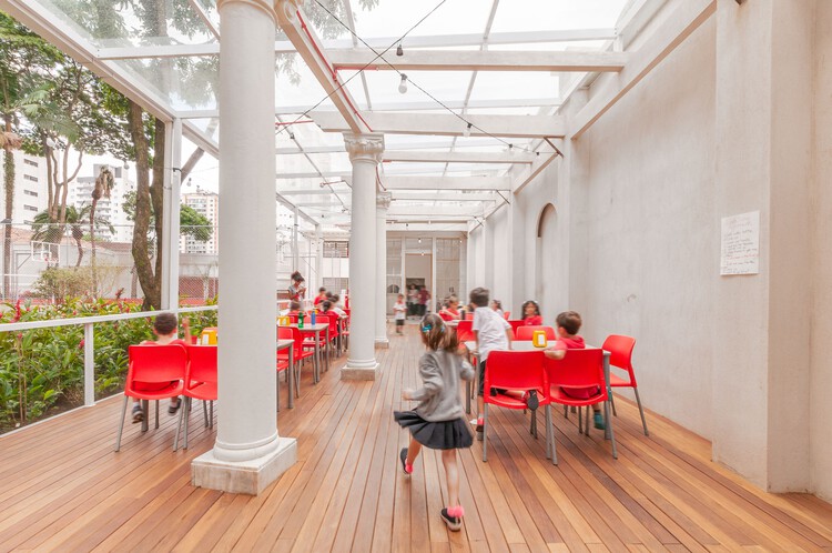 Red House Ipiranga Bom Pastor / Studio Dlux - Интерьерная фотография