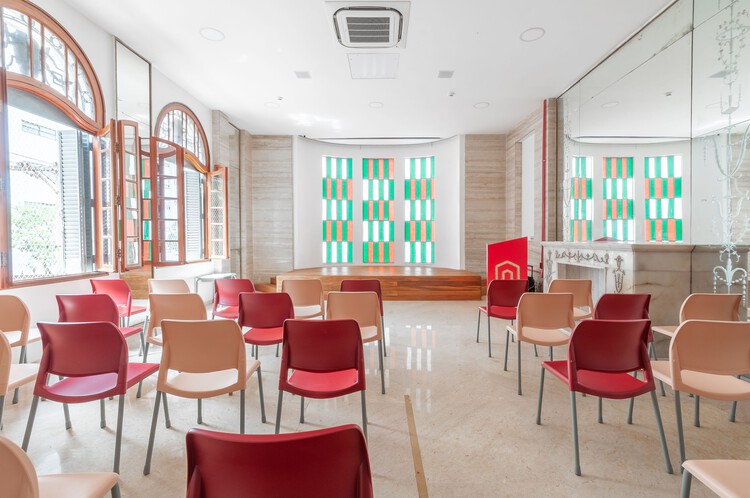 Red House Ipiranga Bom Pastor / Studio Dlux - Интерьерная фотография, стул