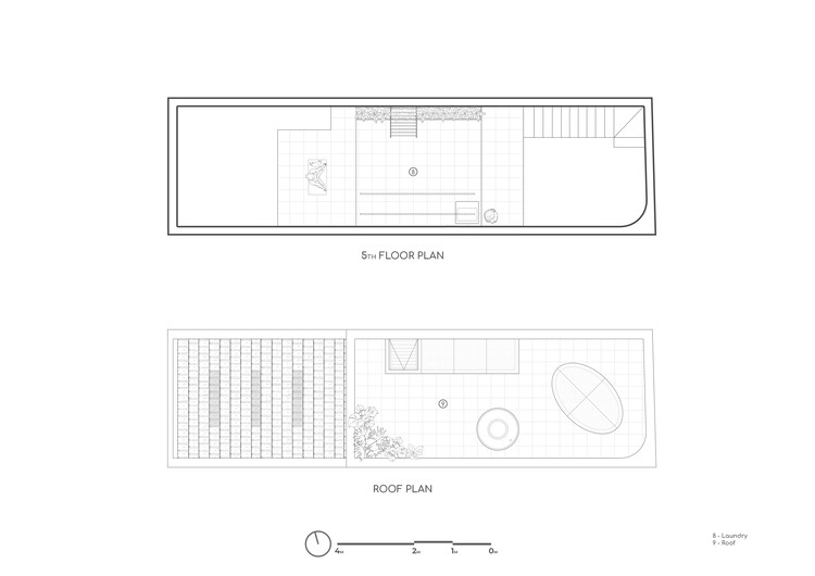 Quan Nhân House / Toob Studio - изображение 23 из 24