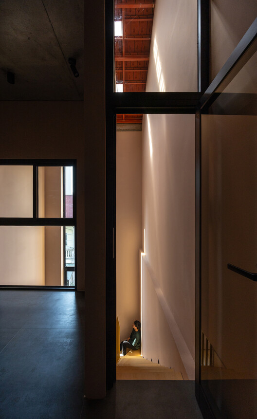 Quan Nhân House / Toob Studio - изображение 14 из 24