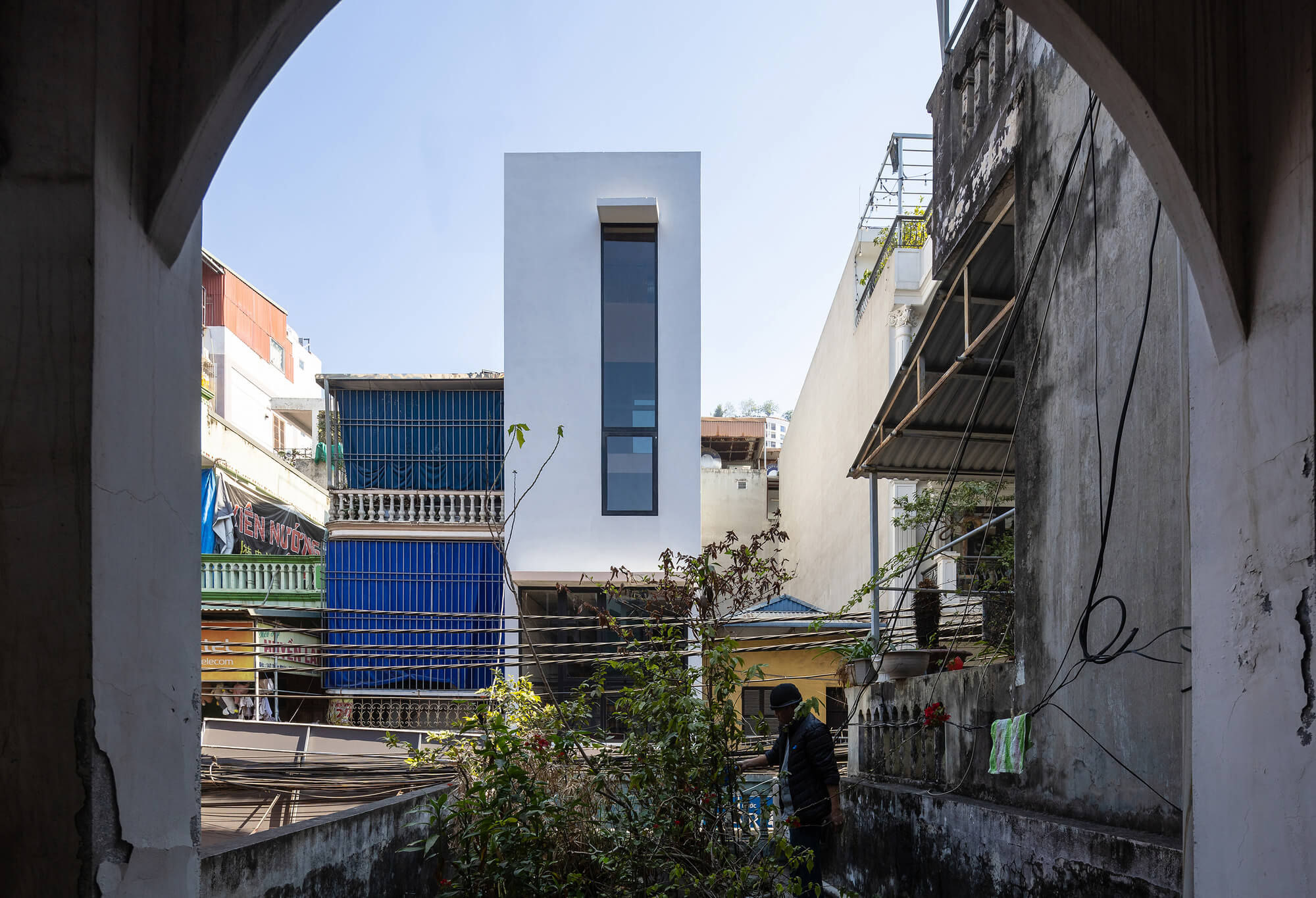 Quan Nhân House / Toob Studio