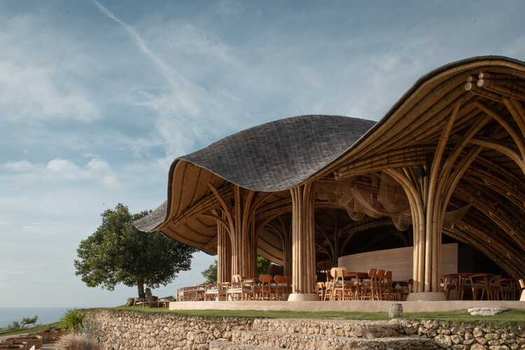 Shell Restaurant / Pablo Luna Studio - внешняя фотография