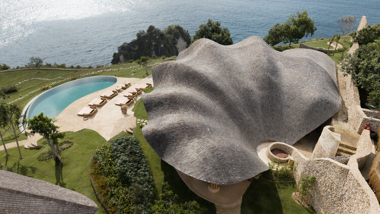 Shell Restaurant / Pablo Luna Studio - внешняя фотография