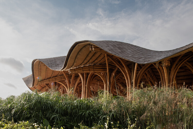 Shell Restaurant / Pablo Luna Studio - изображение 3 из 17