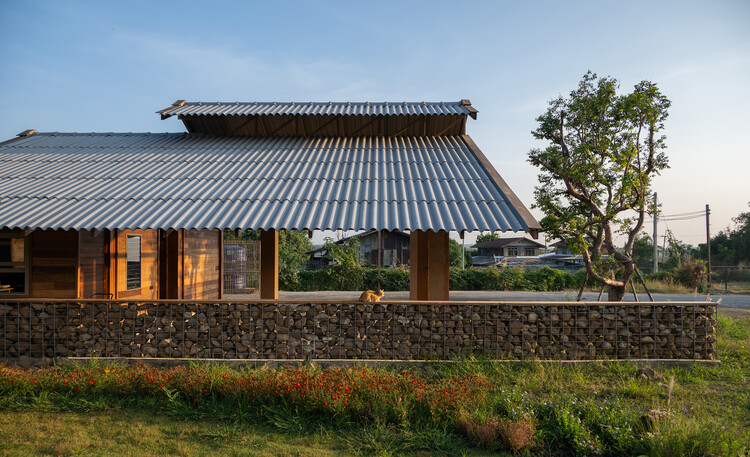 Baan Sao yong Hin House / LabeScape Design Lab - изображение 1 из 26