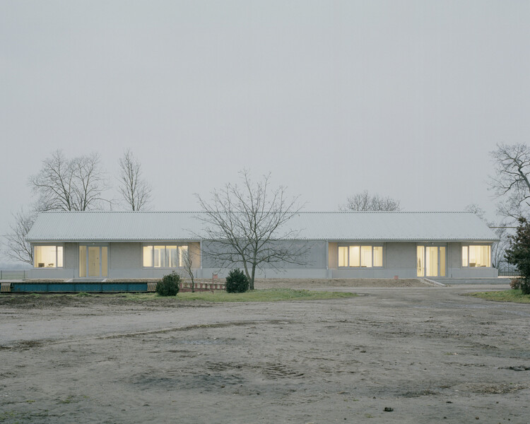 BioFarm Workplace / Kontextus Architecture Studio - Экстерьем фотография