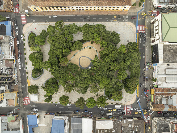 Bucaramanga Centenario Park/ tabuú + Iván Acevedo Arquitectura - изображение 1 из 13
