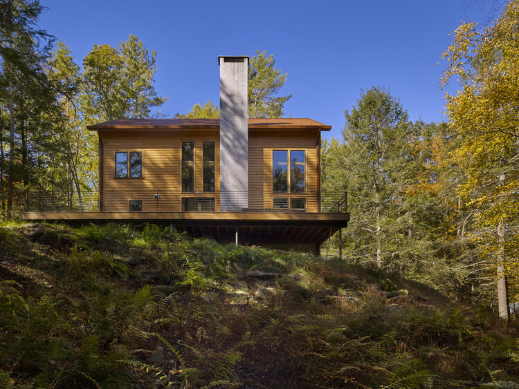 Bunkhouse / Material Design Build LLC - внешняя фотография, дерево