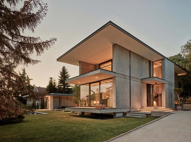 Can House / Pin Architects - изображение 1 из 26