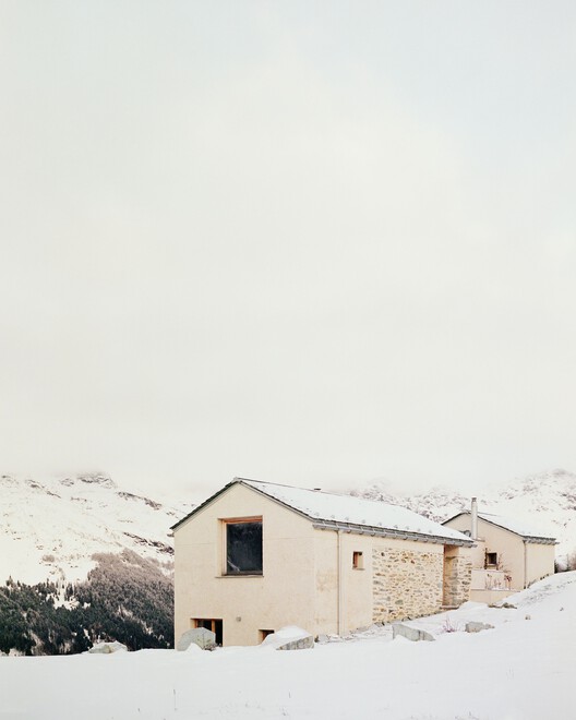 Casa pja / es -arch - внешняя фотография