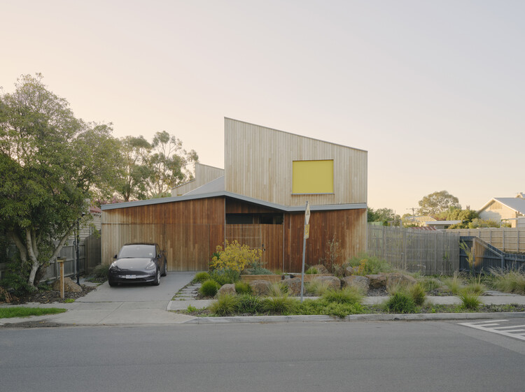 Cloud Street / Steffen Welsch Architects - Внешняя фотография