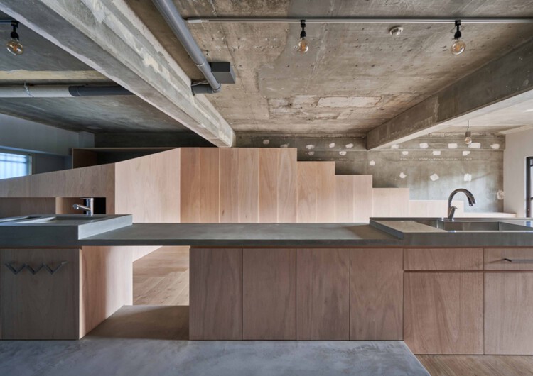 Дом в Akiyoshidai / Oharchitecture - изображение 1 из 12