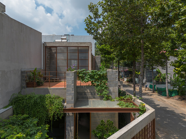 Дом в Binh Duong / Tad.atelier - изображение 6 из 29
