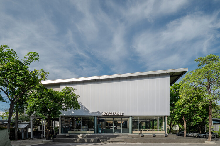 Factory Coffee HQ / TastSpace Co., Ltd. - Внешняя фотография