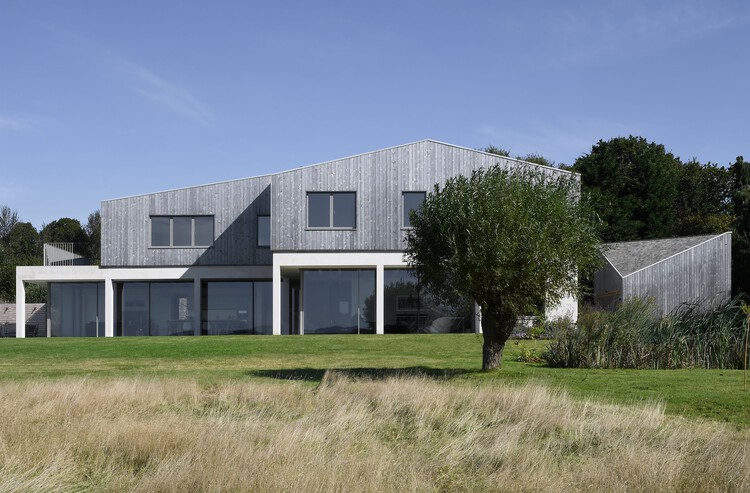 Field House / Wilkinson King Architects - внешняя фотография