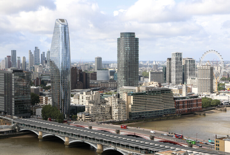 Foster + Partners и Heatherwick Studio среди команд с коротким списком для национального мемориала королевы Елизаветы II в Соединенном Королевстве - изображение 1 из 3