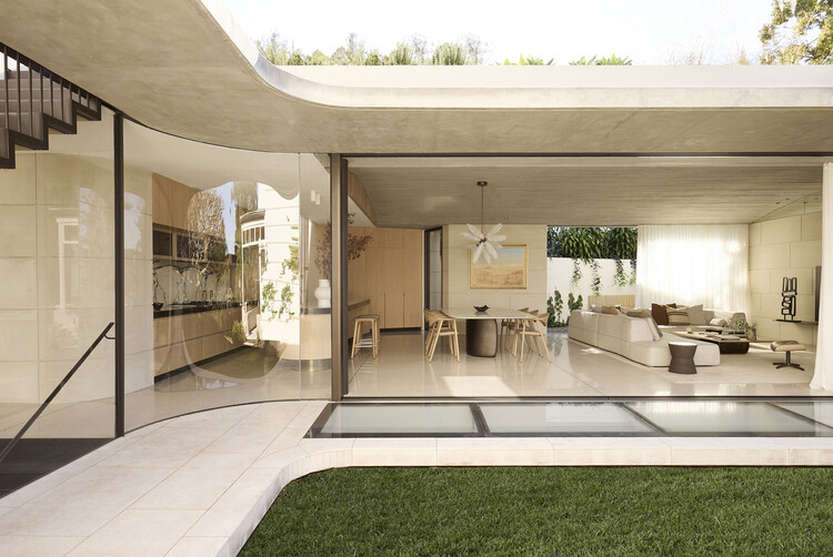 Hidden Home / Luigi Rosselli Architects - изображение 1 из 43