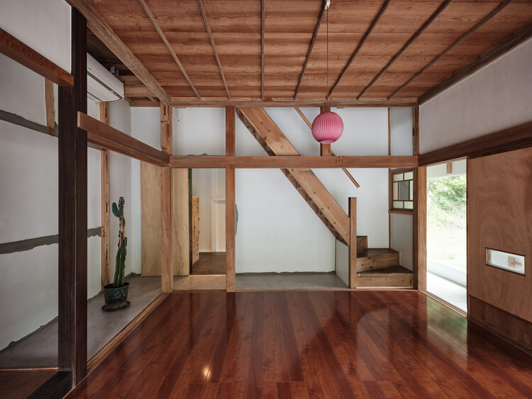 Kimitsu House / Roovice - изображение 1 из 41