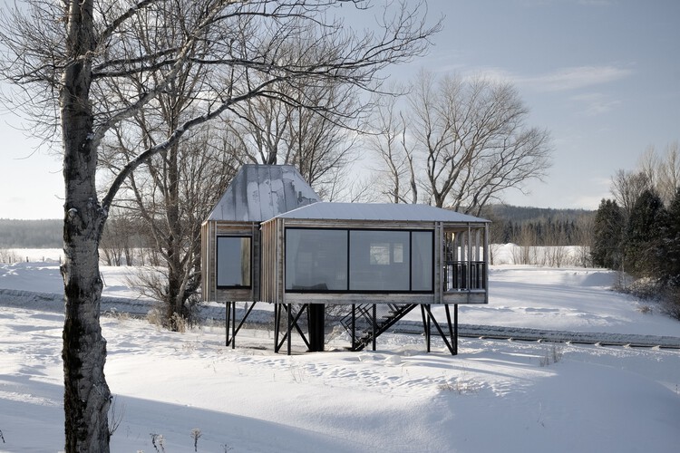 LA Cache Modular Residences / Delordinaire - изображение 1 из 15