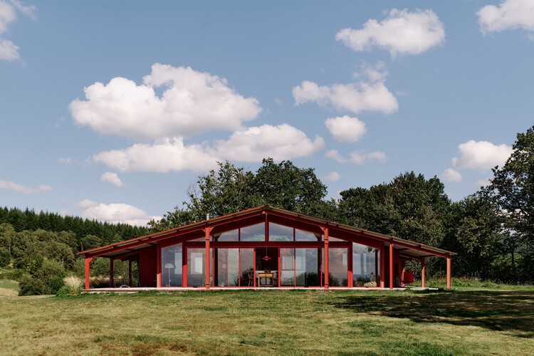 La Grange Rouge House / Sigurd Larsen - изображение 1 из 40