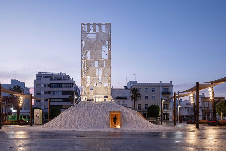 La Sal Pavilion / CHS + R Arquitectos (Хосе Родригес, Антонио Эрреро и Хуан Суарес) + Карлос Монтес - изображение 1 из 23