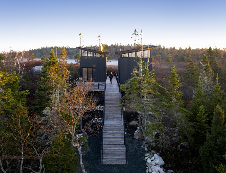 Lambkill Ridge / Peter Braithwaite Studio Ltd. - изображение 1 из 31