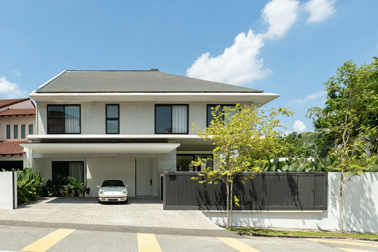Lapatoo House / Fabian Tan Architect - изображение 1 из 27
