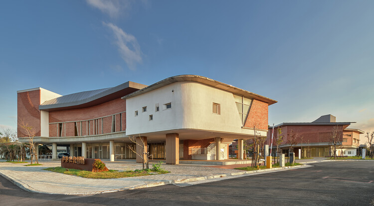 Mailiao Community Education Park / Zoom Design Atelier - внешняя фотография