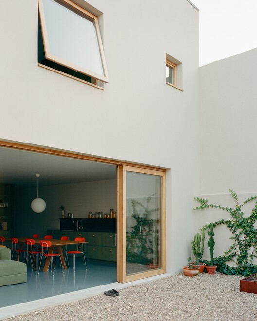 Márvila House / Atelier Hosé Andrade Rocha - Interior Photography