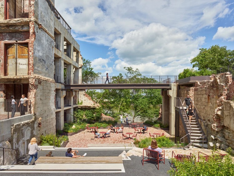 Neuhoff District / S9 Architecture - изображение 1 из 20