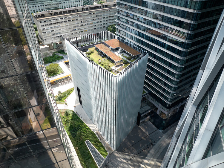 Pavilion Aurore / Sisto Studios - Интерьерная фотография, стекло