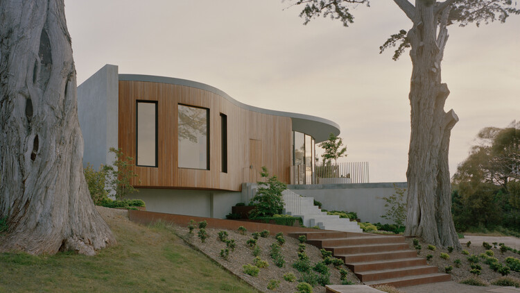 Point Nepean House / Pandolfini Architects - изображение 1 из 28