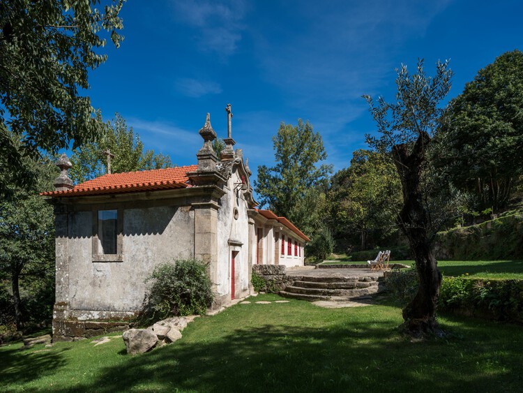 Quinta de Velude / Correia / Ragazzi Arquitectos - внешняя фотография, сад