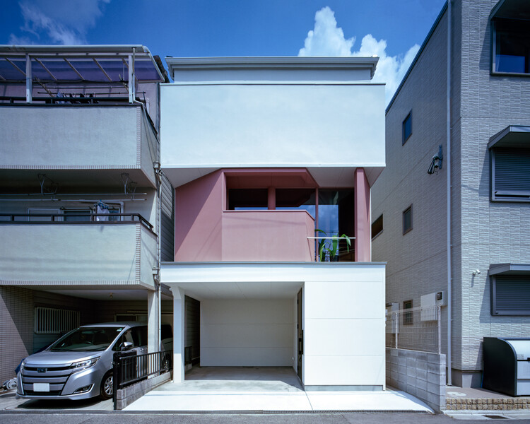 Реконструкция дома в Suita / Fujiwaramuro Architects - Extery Photography