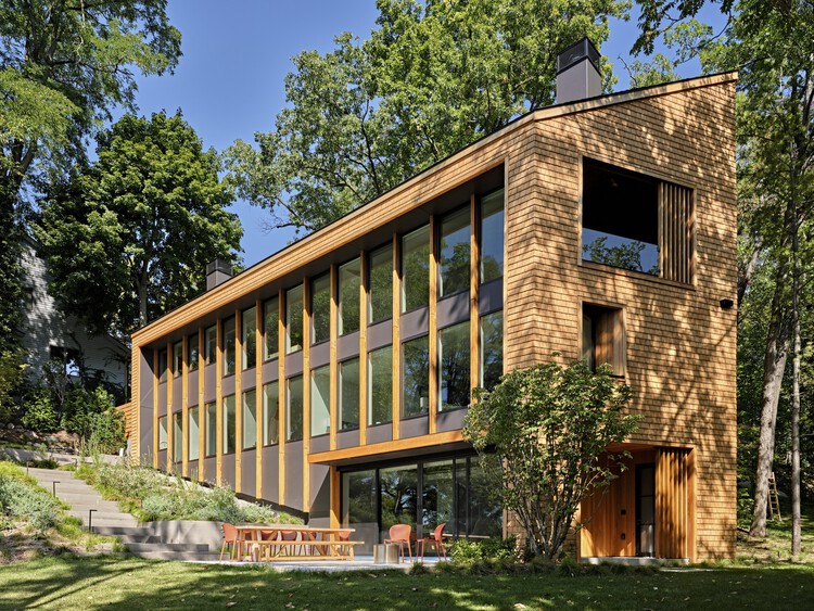 Резиденция Северного берега / Heid Architects - изображение 1 из 35