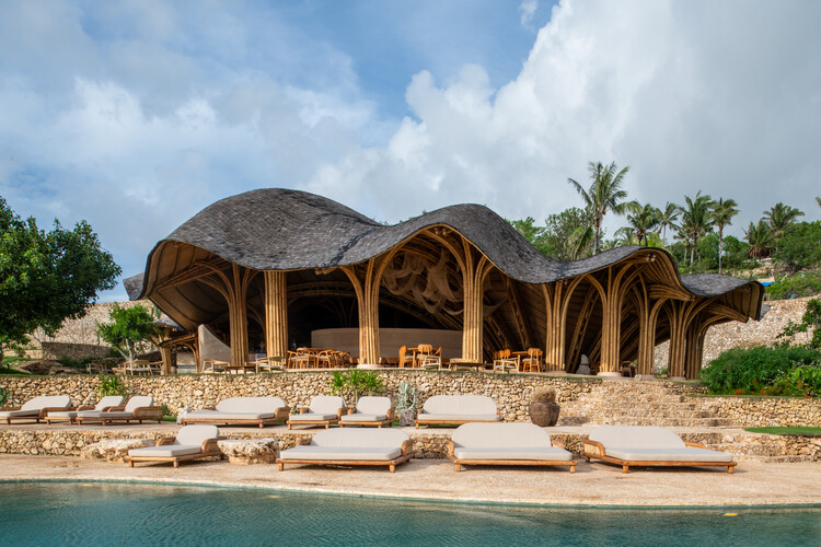 Shell Restaurant / Pablo Luna Studio - изображение 1 из 17