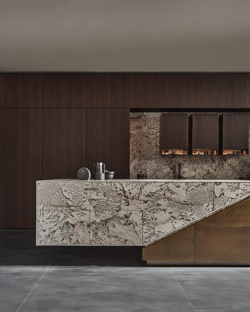 Skywalk Kitchen от Eggersmann